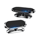 thumbnail image 1 of Soporte Magnético Celular Para Auto,base Para Celular Coche 2 Pack Lab.G, Negro, 1 of 5