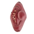 thumbnail image 3 of Máscaras Horribles De Media Cara Máscara De Cosplay De Payaso De Látex Espeluznante Divertido Para Fiesta De Halloween Accesorios De Disfraces De Carnaval Látex Talla única, 3 of 5