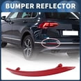 thumbnail image 2 of Reflector de Parachoques Único Bargains No.3C8945106B para Volkswagen CC 2008-2012 Plástico 1 Pc Rojo Trasero Derecho, 2 of 7