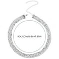 thumbnail image 3 of Thigh Chain Sequin Boho Adjustable Fashion Shiny Leg Chain Jewelry Body Chain, 3 of 10