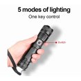 thumbnail image 4 of (LK-LTD)--LED Flashlight Zoom USB Rechargeable Super Bright Torch Camping Lamp Work Light.--(5trl;hg), 4 of 10