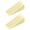 B eige, variant on 2Pcs Multifunctional Silicone Door Stop Safety Stopper Reusable Home Hand Door Stoppers Anti Collision Stop