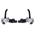 thumbnail image 3 of Fog Lamps Driving Lights For Honda Accord Sedan 2008 2009 2010 Replacements Pair For Honda Accord Sedan 2008 2009 2010 Pair Set Front Fog Light Lamp 08-10 Front Bumper Fog Lights Driving Lamps, 3 of 12