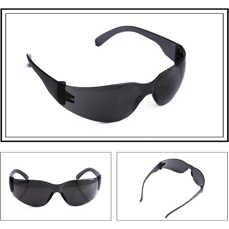 Safety Glasses for Airsoft - Safety Protection Glasses