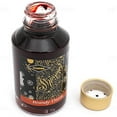 thumbnail image 3 of Diamine 9007 Shimmer Ink Bottle, Brandy Dazzle, 50 ml, 3 of 3