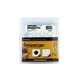 thumbnail image 2 of FastCap 9/16" Self Adhesive Screw Cap Covers White, 265 Pack, 2 of 4
