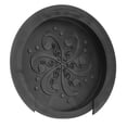 thumbnail image 3 of Guitar Soundhole Cover, 100mm Silicone Dustproof Compact Portable Soft Sound Hole Cover, 3 of 8