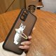 thumbnail image 3 of Matte Case for HONOR 70 50 30S 30 20 8X 9A 9X PLAY 4T X7 X9 X10 5G V40 Case Funda Coque Capa Shell Cute Cat Cartoon Illustration, 3 of 5