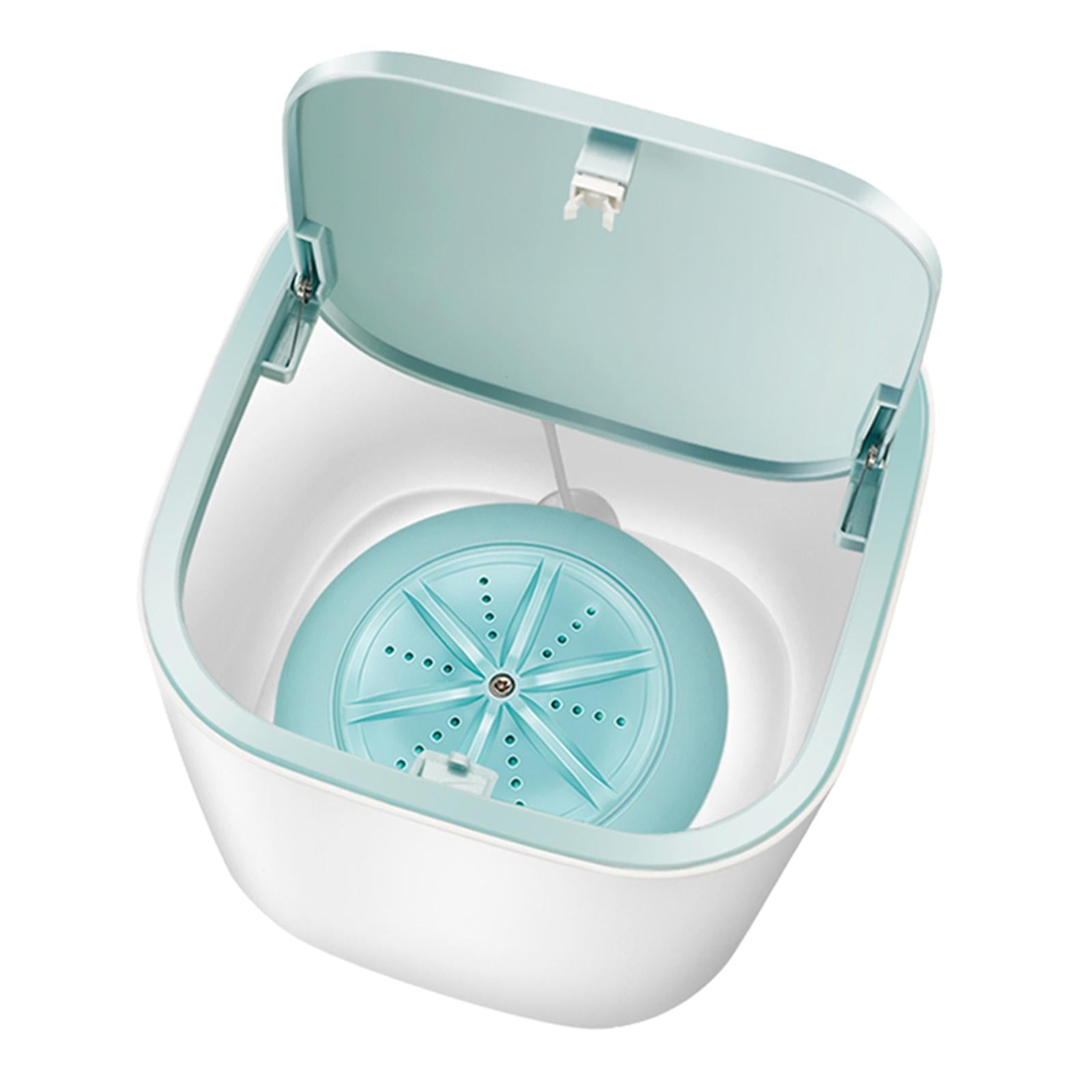Mini Lavadora Lavadora De Ropa Interior Portátil Mini Lavadora Pequeña