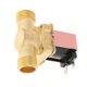 thumbnail image 4 of 1/2" DC 12V Normally Closed Brass Electric Solenoid Valve For Water Control, 4 of 5