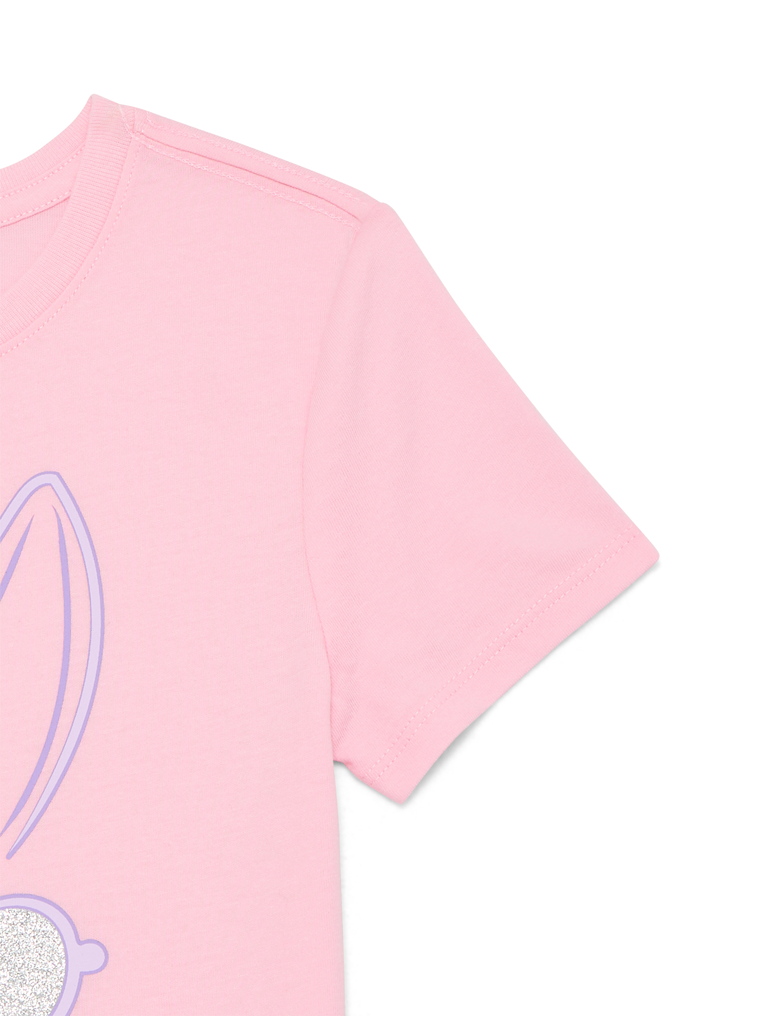 Easter Girls Graphic Tee with Short Sleeves from Way to Celebrate, Sizes 4-18