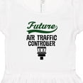 thumbnail image 4 of Inktastic Air Traffic Controller Childs Girls Toddler Dress, 4 of 5