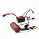 thumbnail image 3 of GTSKYTENRC Motor sin escobillas 2845 resistente al agua 2800KV y 35A reemplazo ESC sin escobillas para F19A 1/10, 3 of 8
