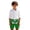 #03 Green, variant on Gelikeya Boys Swim Trunks Funny Cartoon Face Print Quick Drying Beach Shorts Kids Casual Board Shorts Summer Pool Holiday Swimwear #02 Sky Blue, 13-14 Years