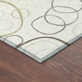 thumbnail image 3 of Addison Rugs Chantille Indoor/Outdoor Transitional Geometric Ivory Machine Washable Rectangle Rug, 8' x 10', 3 of 8