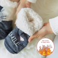 thumbnail image 2 of Calcetín de Navidad, calcetines de invierno para mujer, calcetines cálidos gruesos antideslizantes, regalo de Navidad perfecto para novia, madre e hija, 2 of 5