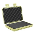 thumbnail image 1 of Portable Tool Box Plastic Safety Equipment Case Waterproof Hard Carry Tool Case Bag Storage Box Camera Photography Drop Shipping Yellow Large, 1 of 6