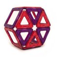 thumbnail image 4 of Magformers Classic Magnetic Construction Set, 4 of 8