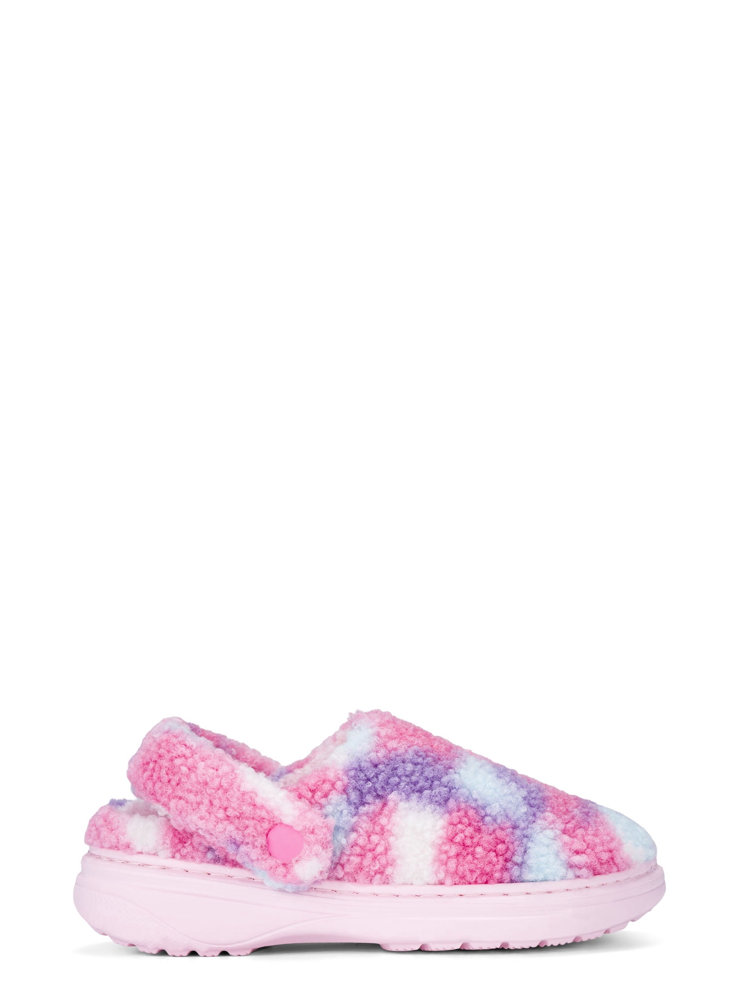 Rugged Shark Little & Big Girls Cozy Clog