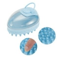 thumbnail image 3 of Unique Bargains 1 Pc Non-slip Pet Grooming Bath for Dog for Cat 3.94"x2.95"x2.36" Blue, 3 of 6