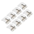 thumbnail image 1 of Microphone Hang Up Clip, Car Radio Microphone Hooks Easy Installation Stable  for TK-868G for TM-271, 1 of 7