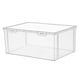 thumbnail image 2 of Caja de plástico para pan, contenedor para almacenar alimentos, cajas para pasteles, contenedor para pan 32x235x14cm, 2 of 9