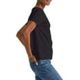 thumbnail image 6 of Hanes Essentials Women’s T-Shirt, 100% Cotton Relaxed-Fit Tee, Sizes XS-XXL, 6 of 7