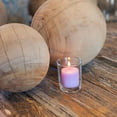 thumbnail image 2 of Richland Votive Candles Lavender Scented 10 Hour Set of 12, 2 of 2