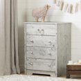 thumbnail image 1 of South Shore Aviron  4-Drawer Chest, 1 of 9