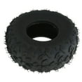 thumbnail image 4 of ATV Tubeless Tyre, Large Friction Anti Aging 24PSI Rubber 145/70-6 Tire Front Rear  For Quad Go Karts, 4 of 8