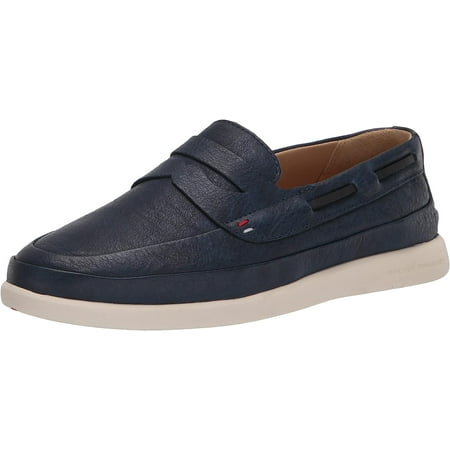 

Sperry Top-Sider Gold Cabo Plushwave Penny Navy 11M