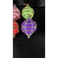 thumbnail image 5 of Pal Spheres - Unique Collectible Figurine - With Stands and Options for Magnets (Purple), 5 of 7