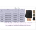 thumbnail image 3 of Bjutir Womens Sweatpants Fashion Womens Summer New Comfortable Casual Plus Size Wide Leg Fashion Shorts, 3 of 3