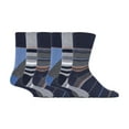 thumbnail image 1 of Gentle Grip - 6 Pairs Mens Gentle Grip Non Elastic Socks, 1 of 2