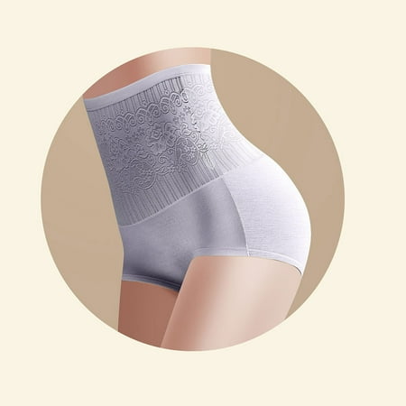 

Women s High Waist Shapewear Panties Tummy Control Butt Lifting Underpant