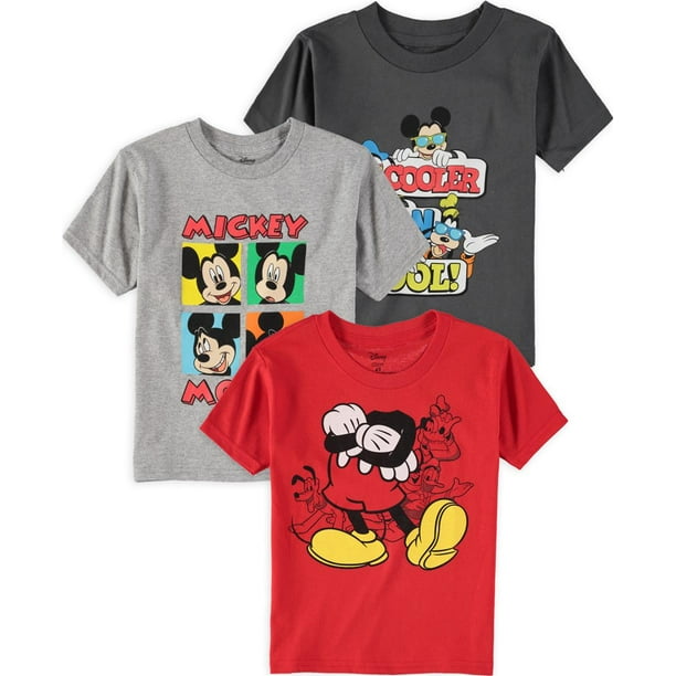 4t disney shirts