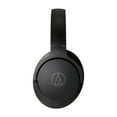 thumbnail image 4 of Audio-Technica ATH-ANC500BT QuietPoint Wireless Active Noise-Cancelling Headphones, 4 of 8