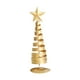 thumbnail image 2 of Decoración del árbol de Navidad, estatua del árbol de Navidad, decoración de mesa, figura decorativa, decoración del árbol de Navidad para la casa de 65 cm x 65 cm x 20 cm, 2 of 8