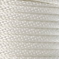 thumbnail image 2 of Golberg Braided Nylon Rope with Galvanized Wire Core - High Tensile Strength Cable Halyard for Flagpoles - 3/8 Inch x 500 Feet, 2 of 4