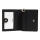 thumbnail image 2 of Cartera Original Coach Snap Wallet Small Color Negro, 2 of 3