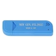 thumbnail image 4 of 25 MHz to 1760 MHz Receiver for SDR RTL2832U R828D A300U FM Re Blue One Size, 4 of 4