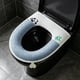 thumbnail image 1 of Full Of Ice Sensation Toilet Seat Cushion For All Seasons Thick And Washable Waterproof Seat Cushion With Handle For Household Use, 1 of 8