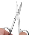 thumbnail image 3 of Conjunto de Herramientas Profesionales para Mejorar Cejas Y Pestañas: Tijeras de , Pinzas Ergonómicas Y Preciso 6 piezas, 3 of 8