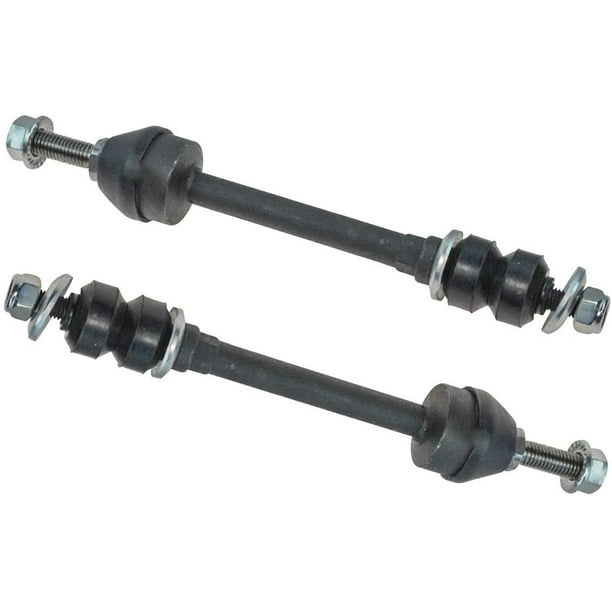 Pair 2 Front Sway Bar End Links for 20062018 Dodge Ram 15004WD; 5 LUG Only Pair 2 Front Sway Bar End Links for 20062018 Dodge Ram 15004WD; 5 LUG Only