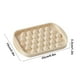 thumbnail image 3 of Compartimento para Hielo con Forma de Corazón Personalizado Compartimento para Hielo con Gráfico Tridimensional Molde para Hielo de Material Blando de Grado Alimenticio Compartimento para Hielo Suave, 3 of 6