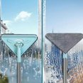 thumbnail image 5 of Rotatable Triangles Dusting Mop Durable Labor-Saving Cleaning Mop for Bathroom Kitchen, 5 of 5