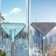 thumbnail image 5 of Rotatable Triangles Dusting Mop Durable Labor-Saving Cleaning Mop for Bathroom Kitchen, 5 of 5