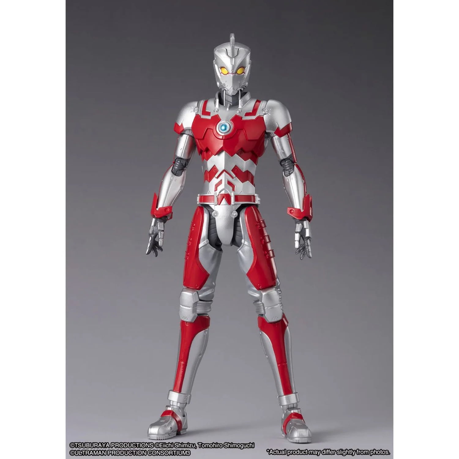 Ultraman Suit Ace the Animation S.H.Figuarts Action Figure