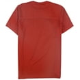 thumbnail image 2 of Reebok Mens Move Basic T-Shirt, Red, XX-Large, 2 of 2