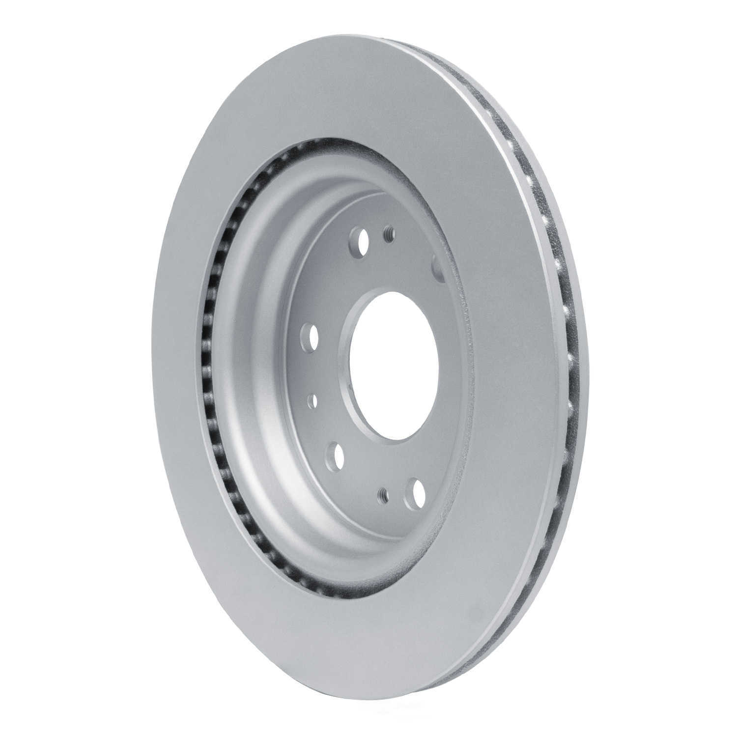 Dynamic Friction Company 604-47093 DFC Geospec Coated Rotor